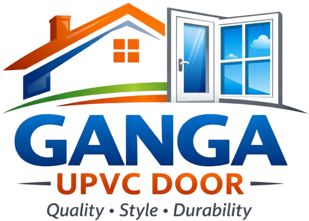 GANGA UPVC DOOR